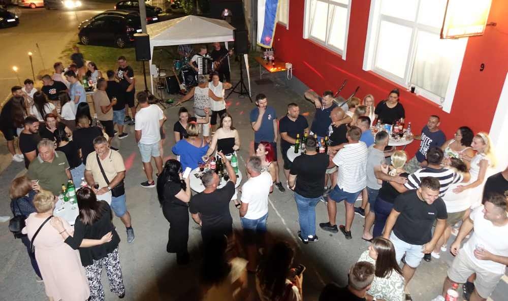 Momačko-djevojačka večer, Brankica Šajer i Ivan Krešo, 09. kolovoz, 2025.