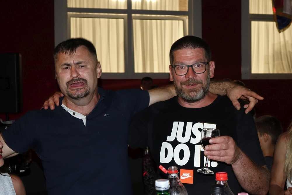 Momačko-djevojačka večer, Brankica Šajer i Ivan Krešo, 09. kolovoz, 2025.