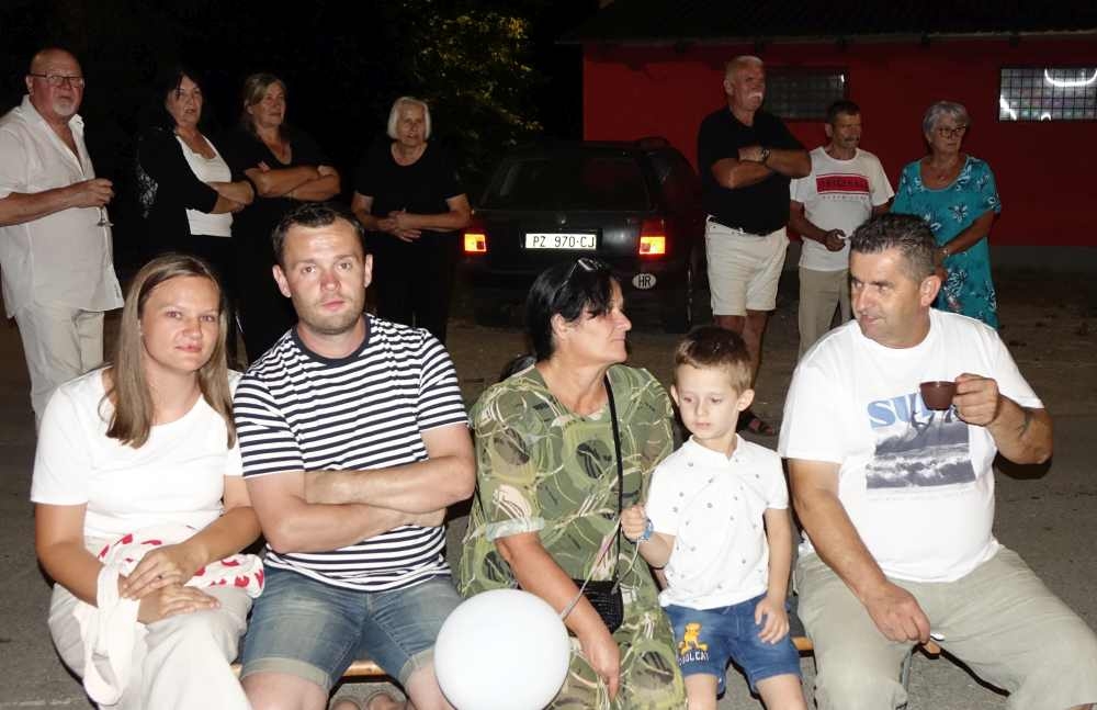 Momačko-djevojačka večer, Brankica Šajer i Ivan Krešo, 09. kolovoz, 2025.