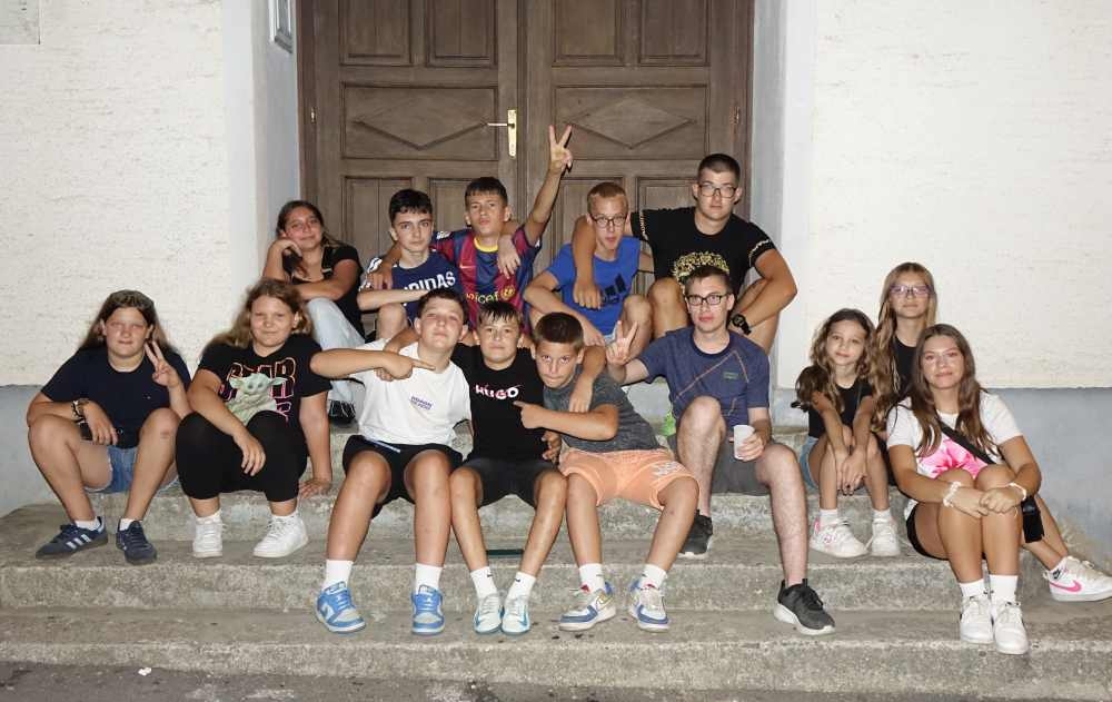 Momačko-djevojačka večer, Brankica Šajer i Ivan Krešo, 09. kolovoz, 2025.