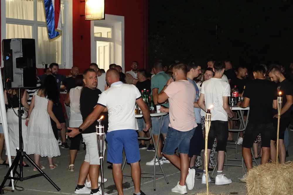 Momačko-djevojačka večer, Brankica Šajer i Ivan Krešo, 09. kolovoz, 2025.