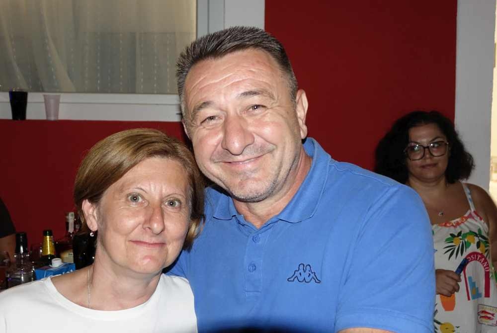 Momačko-djevojačka večer, Brankica Šajer i Ivan Krešo, 09. kolovoz, 2025.