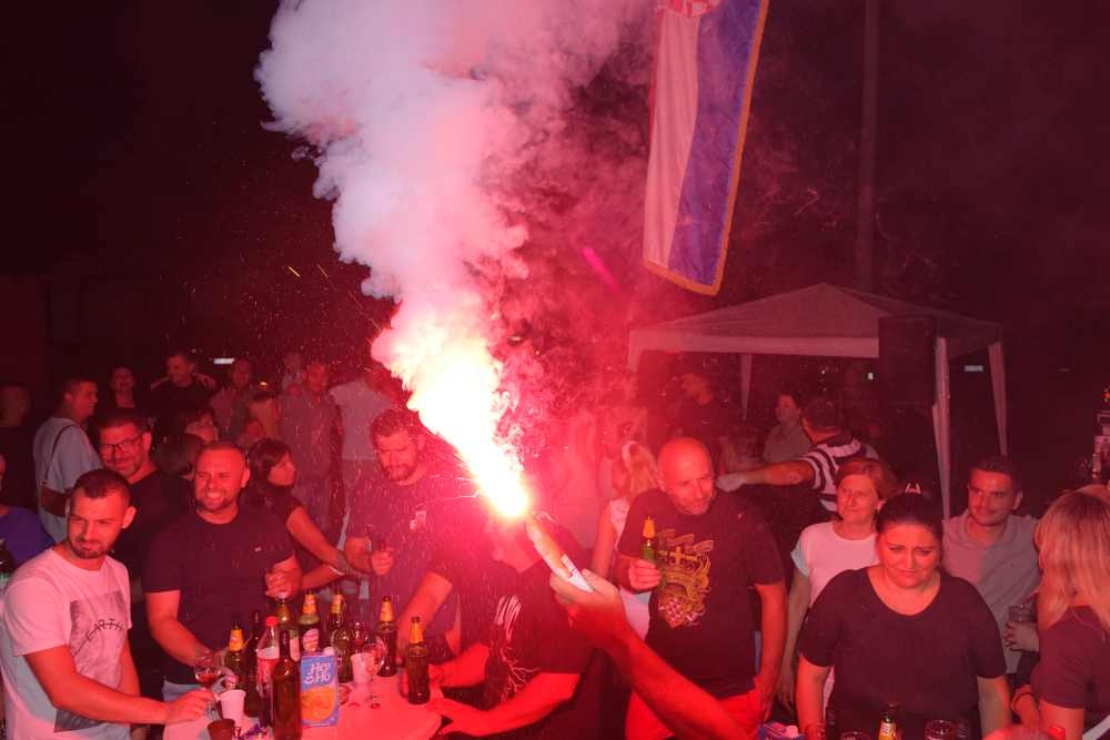 Momačko-djevojačka večer, Brankica Šajer i Ivan Krešo, 09. kolovoz, 2025.