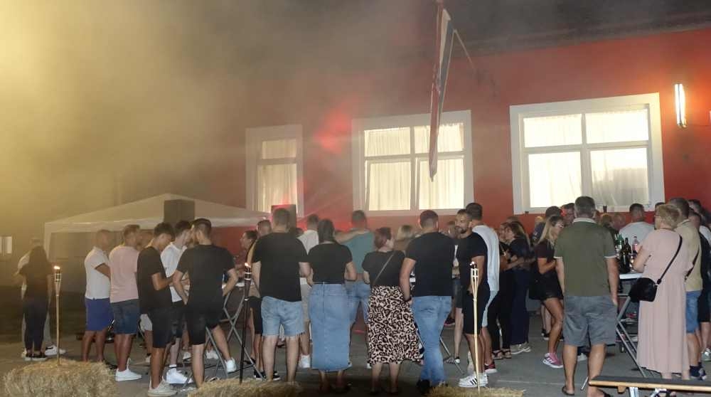 Momačko-djevojačka večer, Brankica Šajer i Ivan Krešo, 09. kolovoz, 2025.