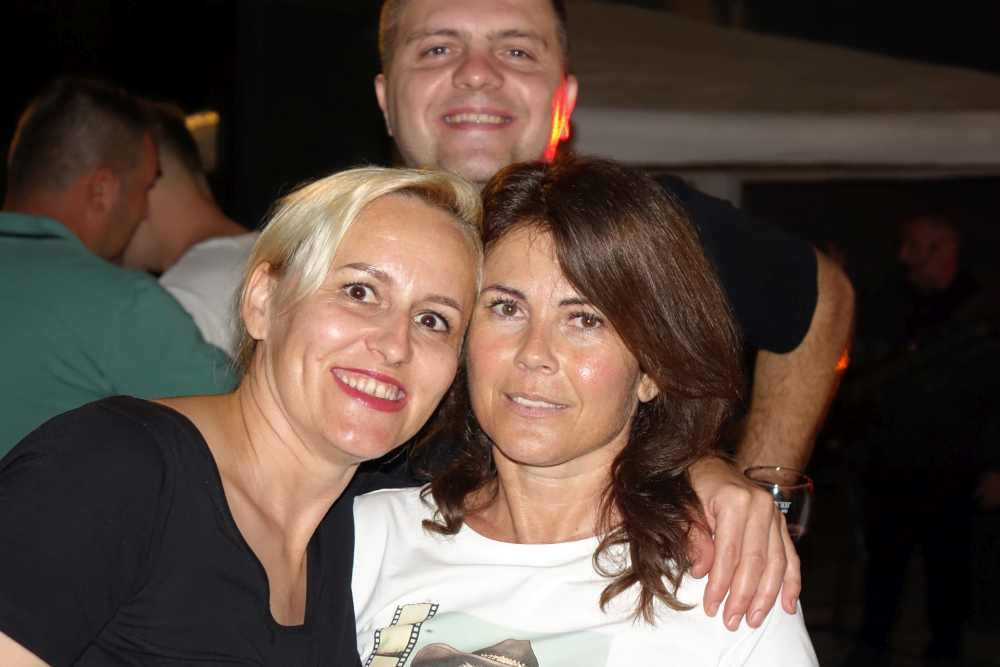 Momačko-djevojačka večer, Brankica Šajer i Ivan Krešo, 09. kolovoz, 2025.