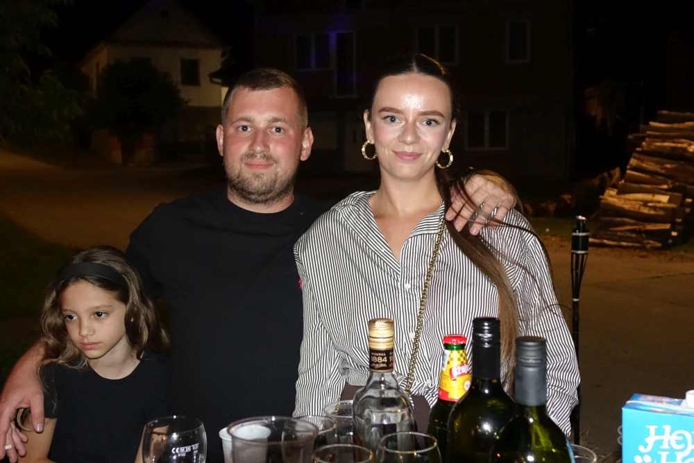 Momačko-djevojačka večer, Brankica Šajer i Ivan Krešo, 09. kolovoz, 2025.