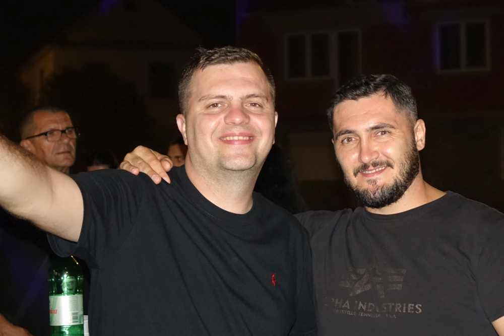 Momačko-djevojačka večer, Brankica Šajer i Ivan Krešo, 09. kolovoz, 2025.