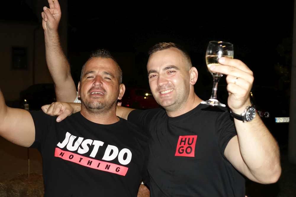 Momačko-djevojačka večer, Brankica Šajer i Ivan Krešo, 09. kolovoz, 2025.