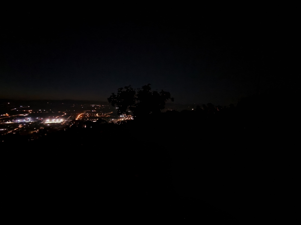 HPD Gojzerica organiziralo gledanje zvijezda padalica na Požeškoj gori