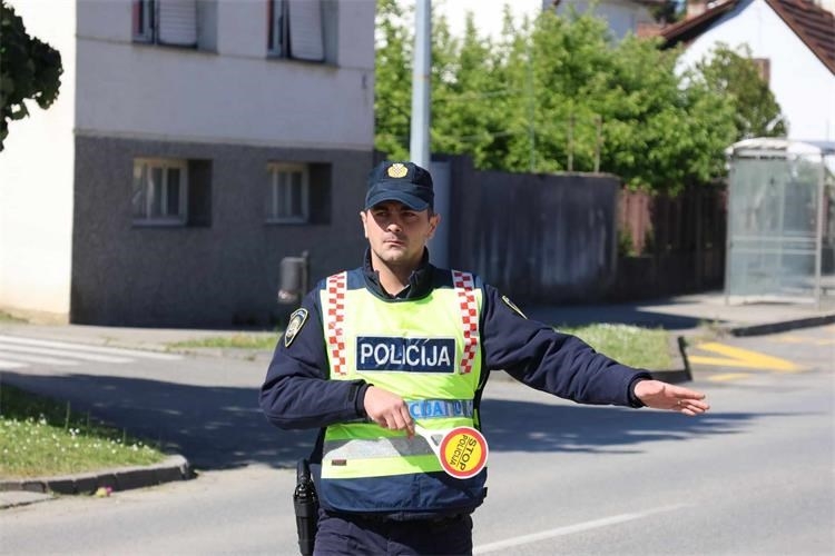 Ovog vikenda utvrđen 71 prometni prekršaj