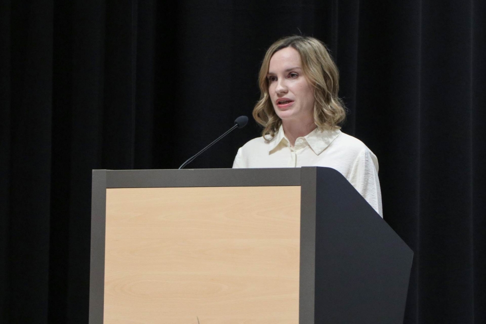 Susret karitasovih volontera i biskupijskih stipendista na blagdan sv. Lovre u Požegi