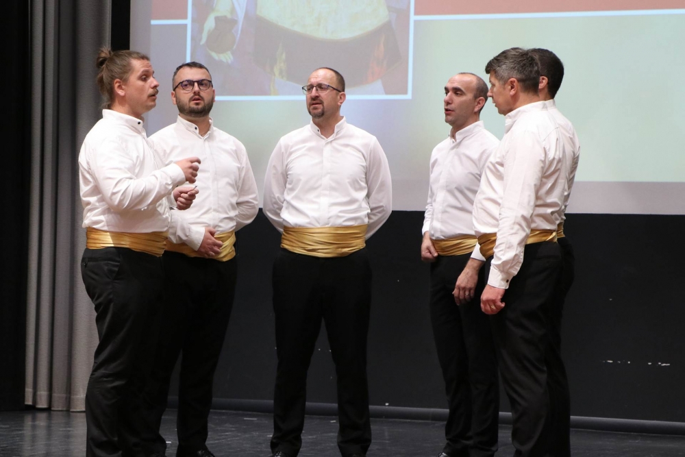 Susret karitasovih volontera i biskupijskih stipendista na blagdan sv. Lovre u Požegi