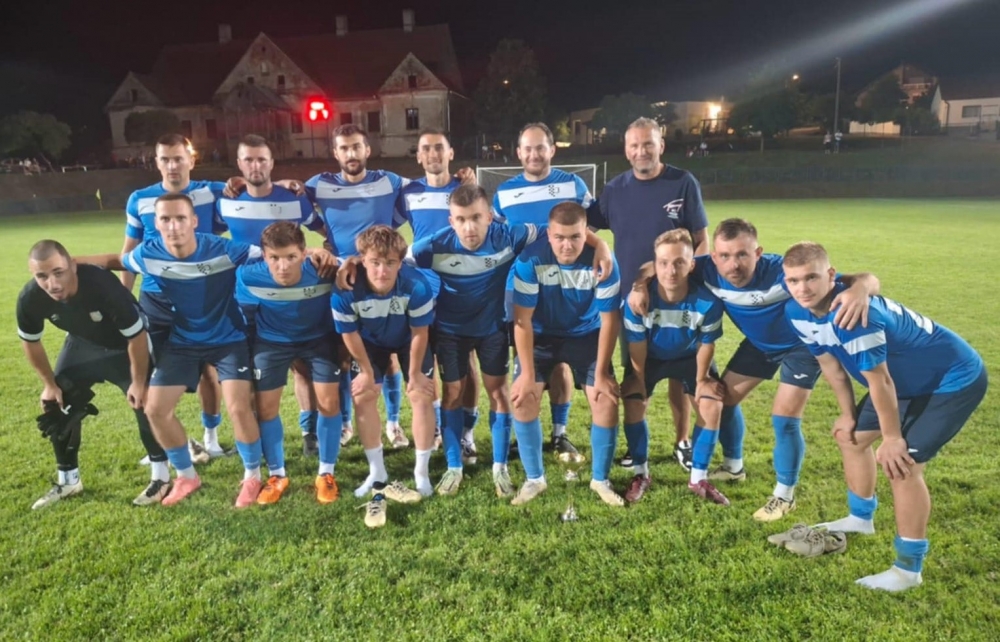 Carlsberg kup u Kuzmici: NK »Jakšić« drugu godinu zaredom osvojio turnir