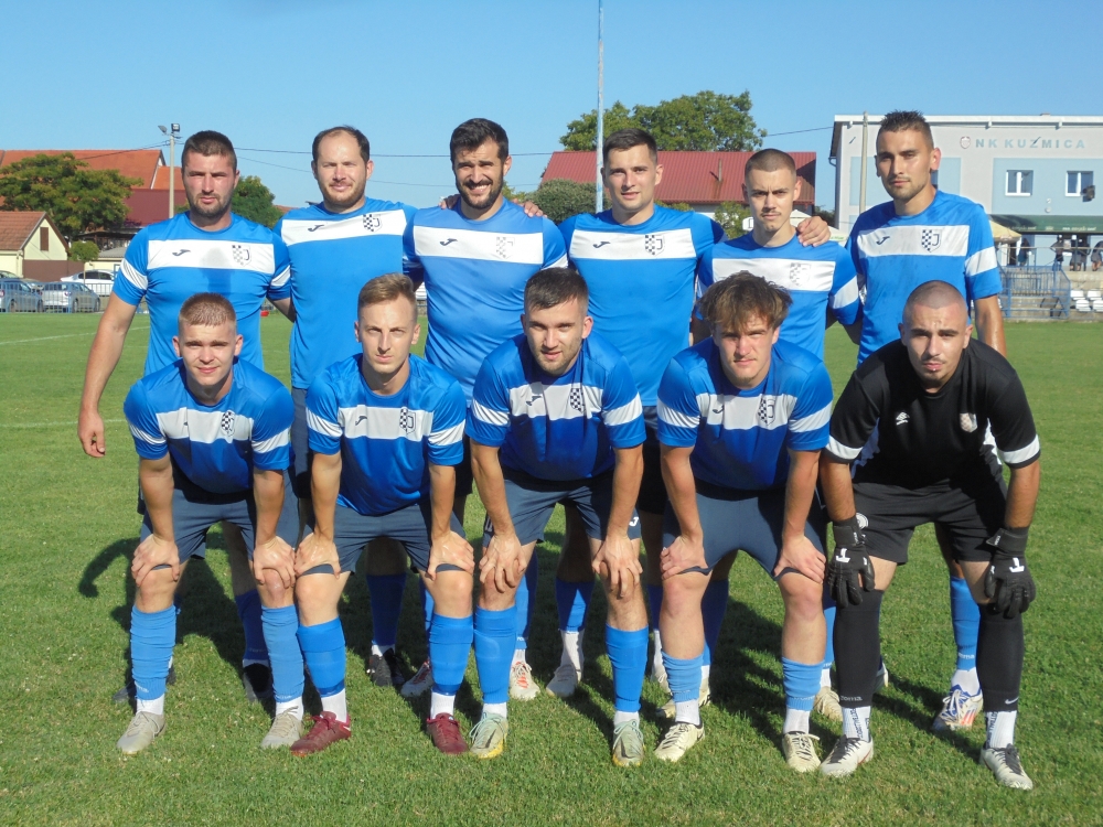 Carlsberg kup u Kuzmici: NK »Jakšić« drugu godinu zaredom osvojio turnir