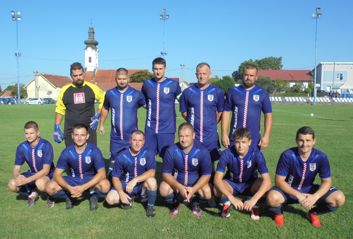 Carlsberg kup u Kuzmici: NK »Jakšić« drugu godinu zaredom osvojio turnir