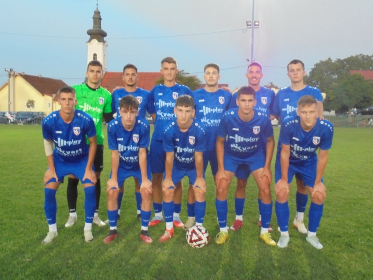 Carlsberg kup u Kuzmici: NK »Jakšić« drugu godinu zaredom osvojio turnir