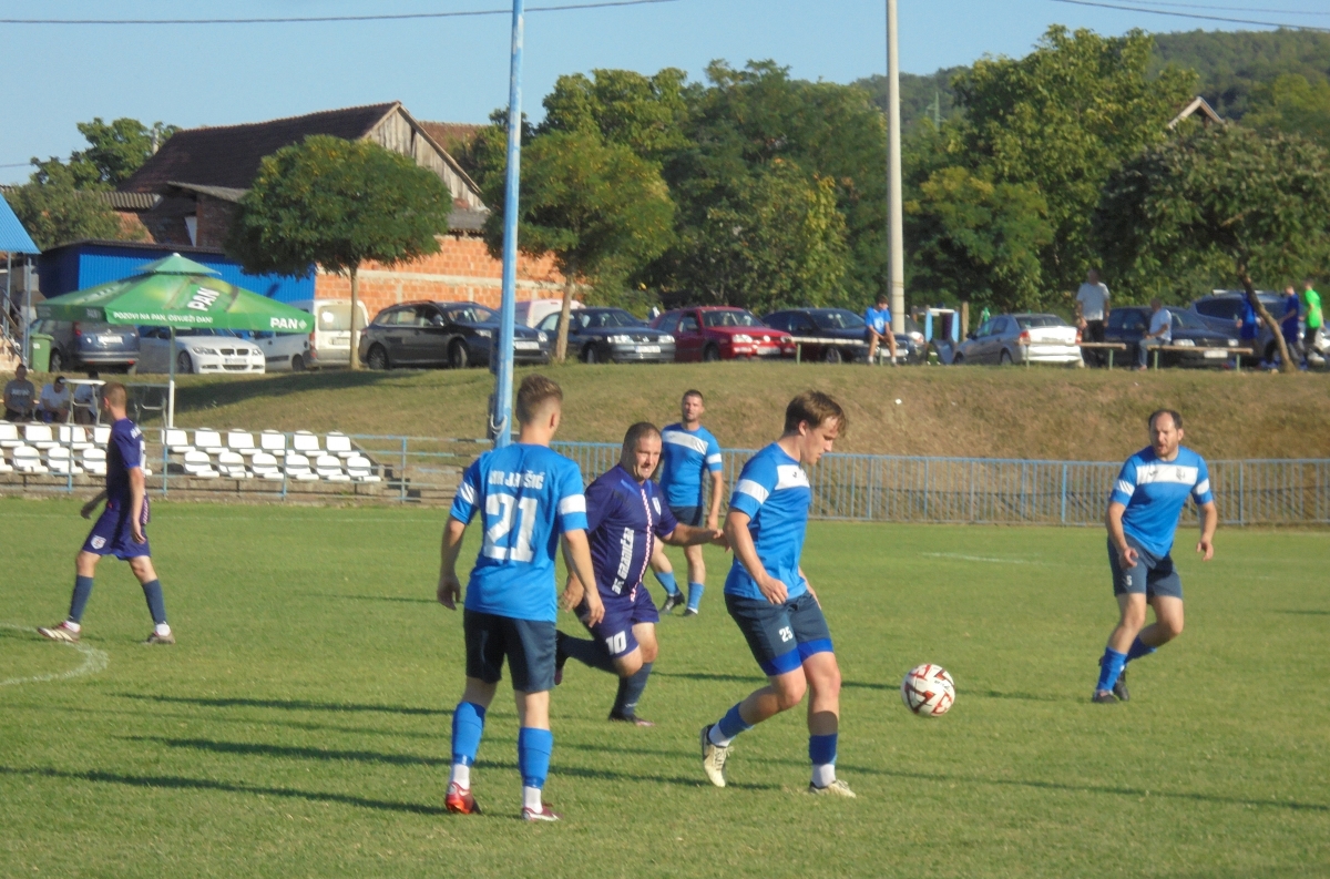 Carlsberg kup u Kuzmici: NK »Jakšić« drugu godinu zaredom osvojio turnir