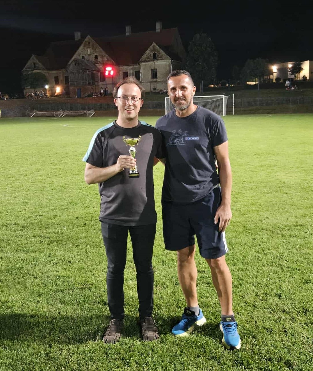 Carlsberg kup u Kuzmici: NK »Jakšić« drugu godinu zaredom osvojio turnir