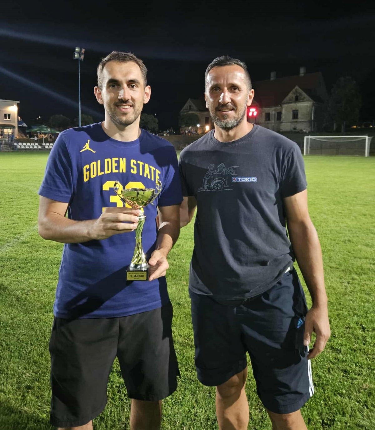 Carlsberg kup u Kuzmici: NK »Jakšić« drugu godinu zaredom osvojio turnir