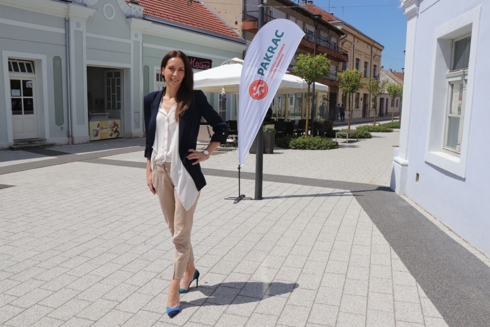 Intervju s Janjom Grčević, novom direktoricom TZ Grada Pakraca: “Pakrac je mjesto gdje povijest, priroda i ljudska toplina žive u harmoniji”