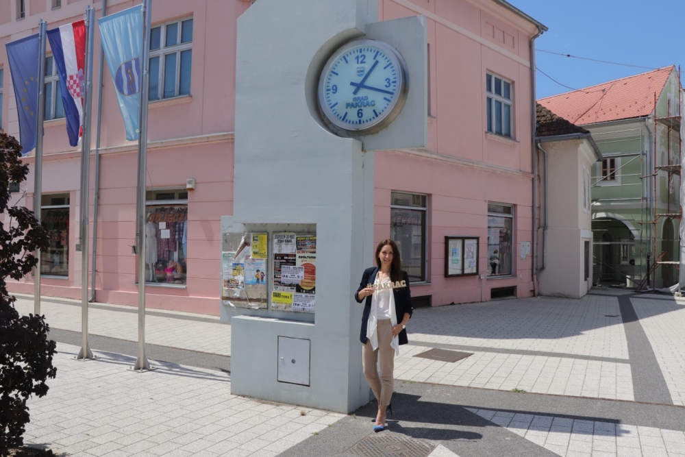 Intervju s Janjom Grčević, novom direktoricom TZ Grada Pakraca: “Pakrac je mjesto gdje povijest, priroda i ljudska toplina žive u harmoniji”