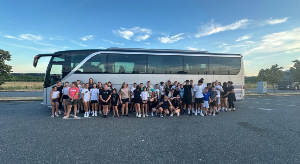 Rekordna sezona u dječjem odmaralištu u Baški – više od 500 djece na moru