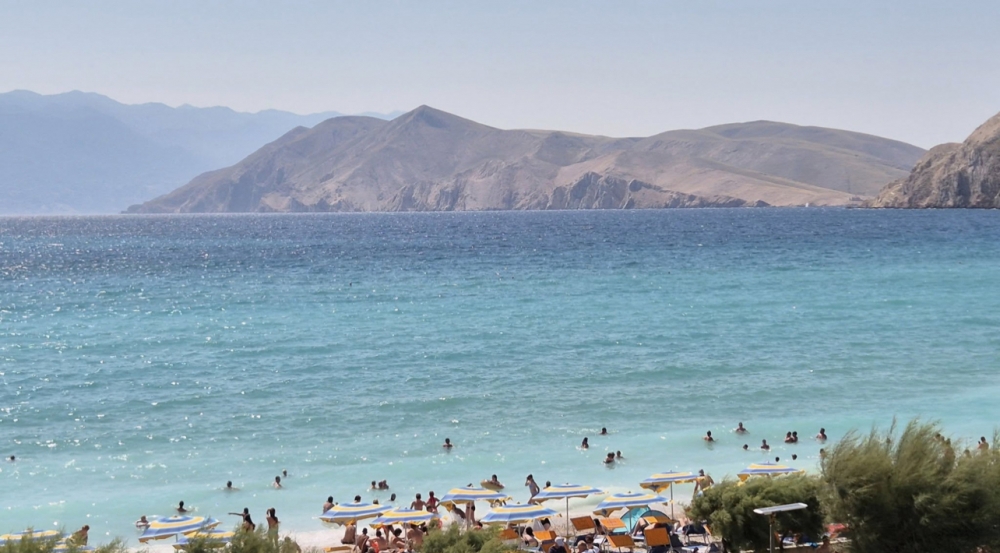 Rekordna sezona u dječjem odmaralištu u Baški – više od 500 djece na moru