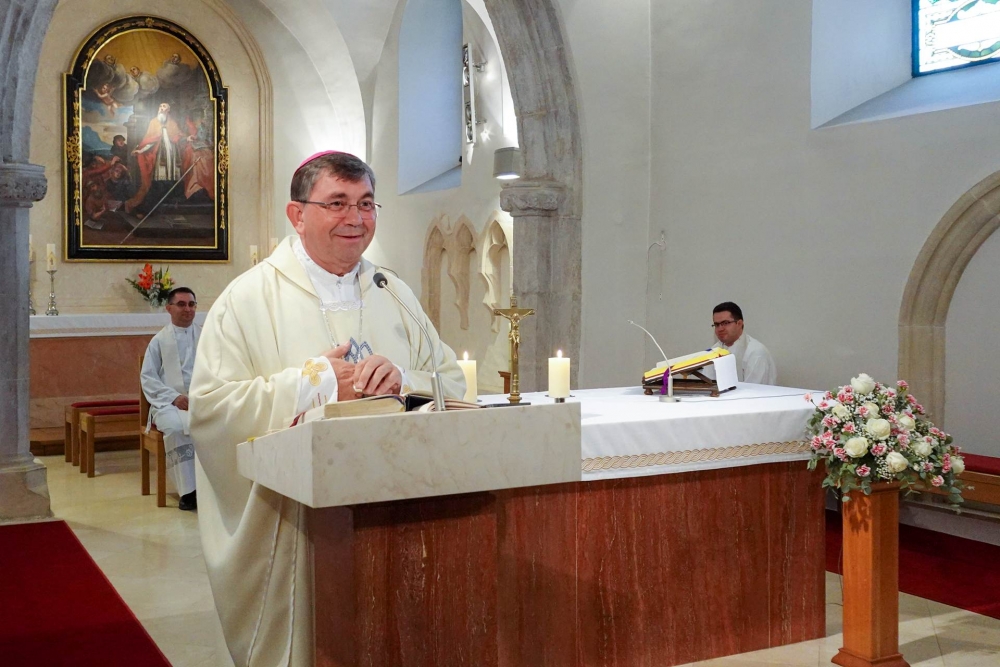 Ljetni susret učenika Kolegija Požeške biskupije