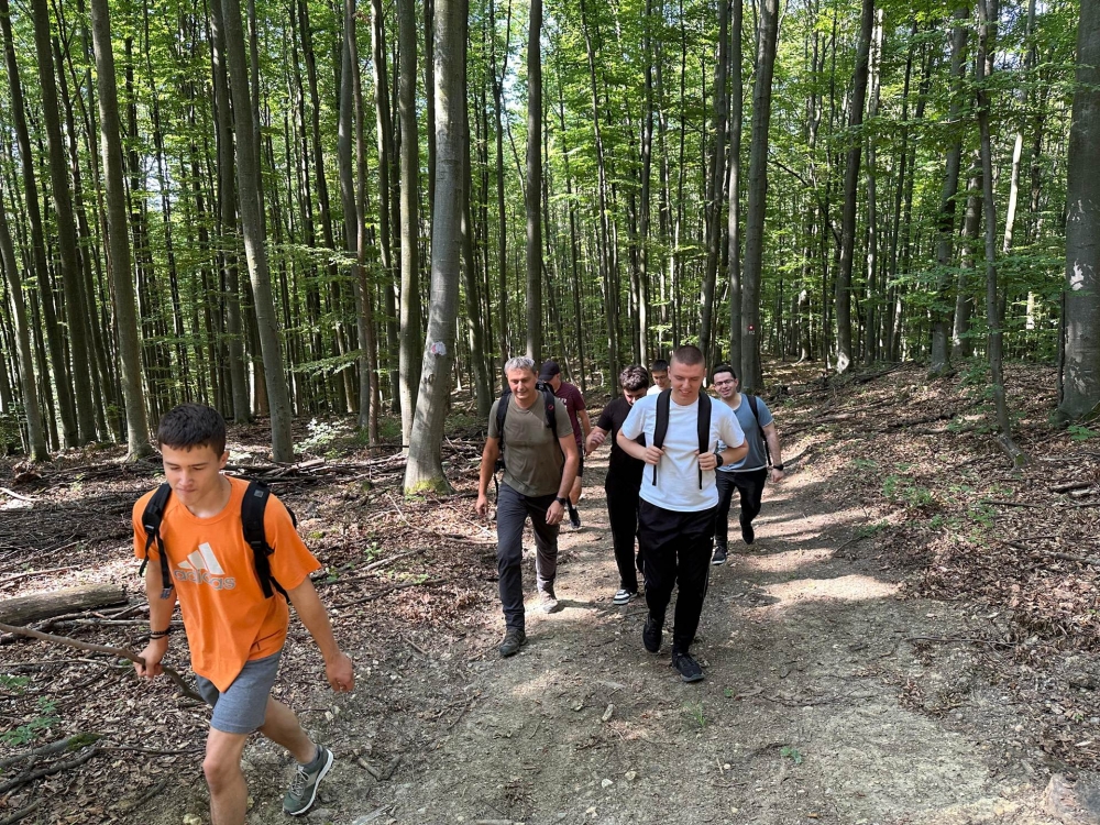 Ljetni susret učenika Kolegija Požeške biskupije