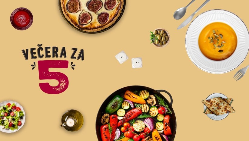  “Večera za pet na selu” uskoro u našem kraju. Prijavi se i osvoji 1.000 eura!