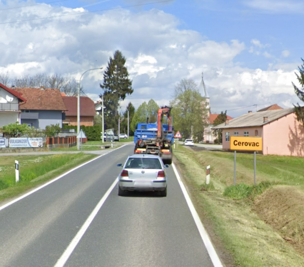 U prometnoj nesreći teško ozlijeđen 17-godišnji motociklist