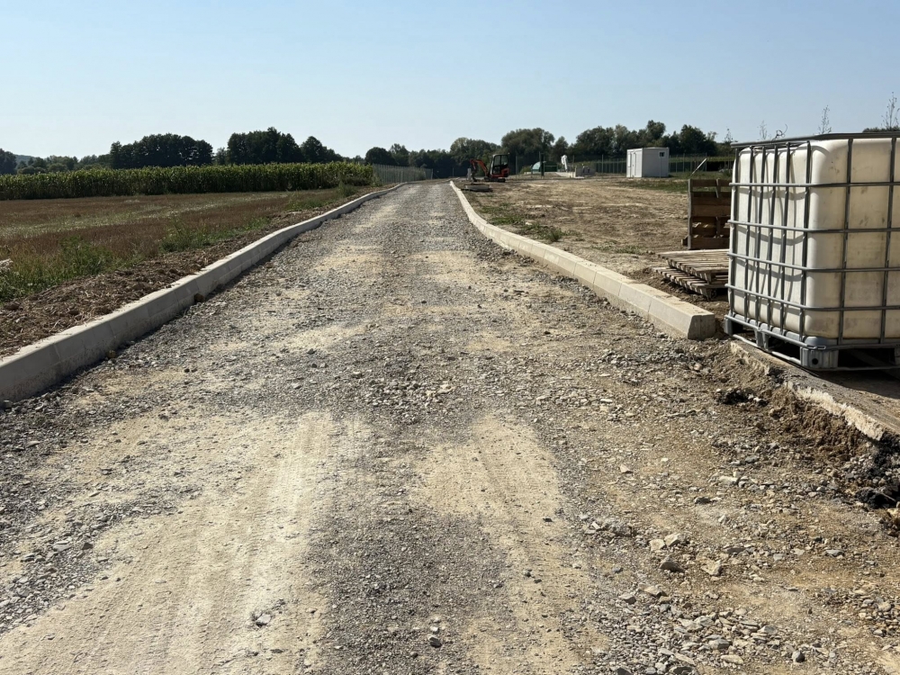 Rok do 30. rujna: Uskoro završetak sustava odvodnje i pročišćavanja otpadnih voda u Badljevini