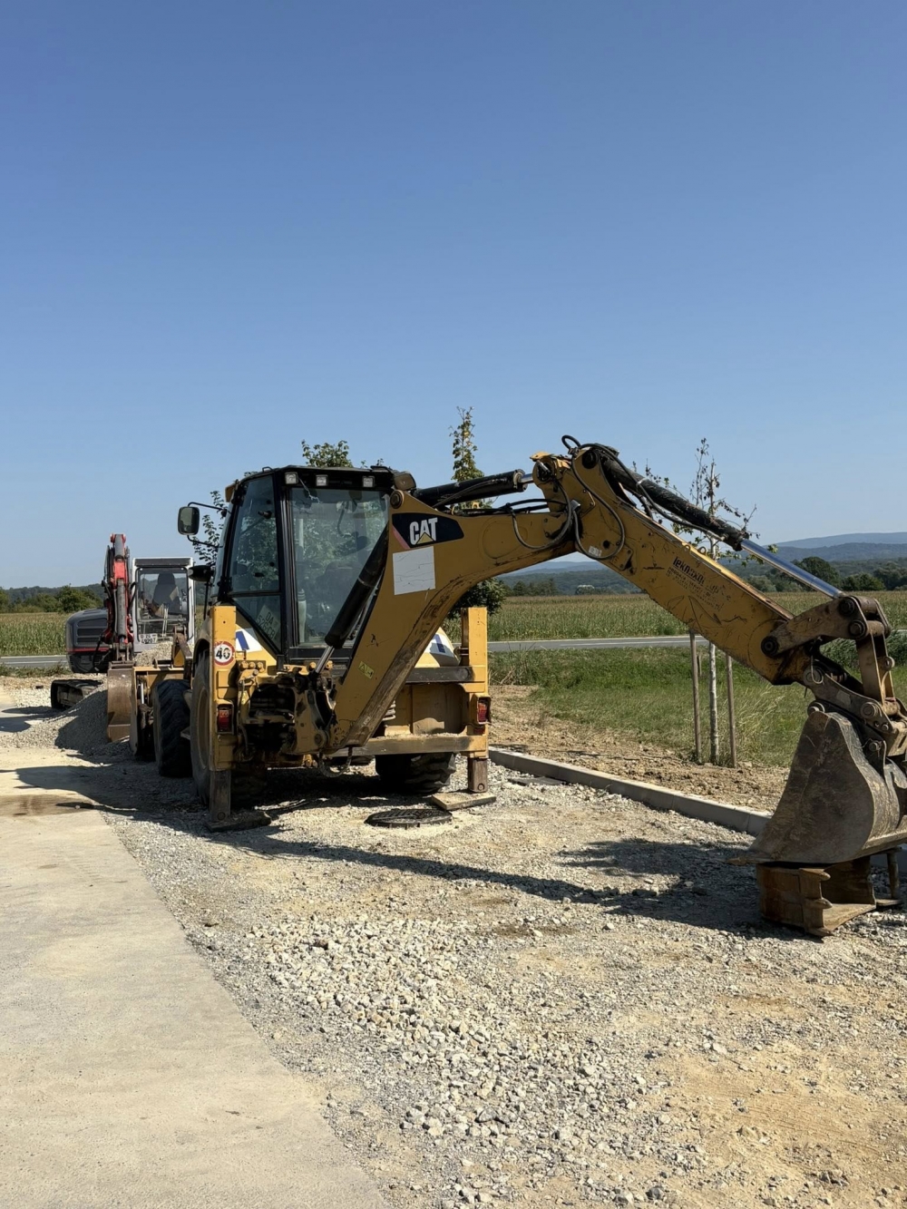 Rok do 30. rujna: Uskoro završetak sustava odvodnje i pročišćavanja otpadnih voda u Badljevini