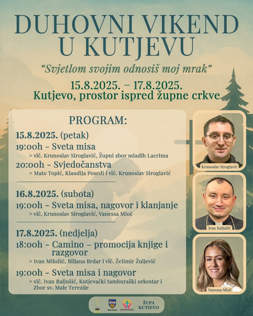 Privremena regulacija prometa tijekom Duhovnog vikenda u Kutjevu