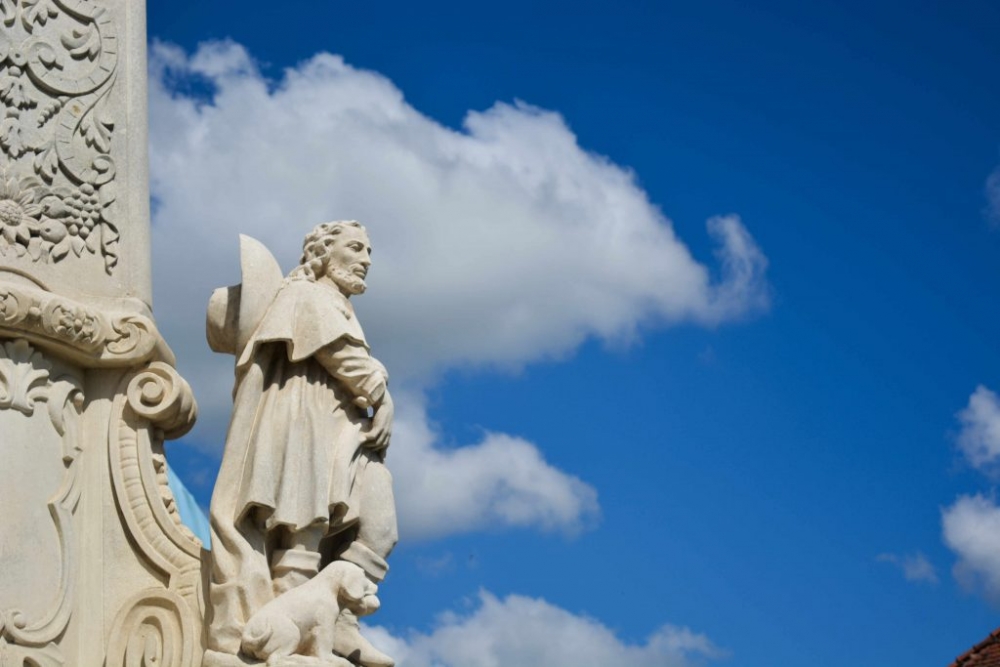 Danas je blagdan svetog Roka ili Rokovo