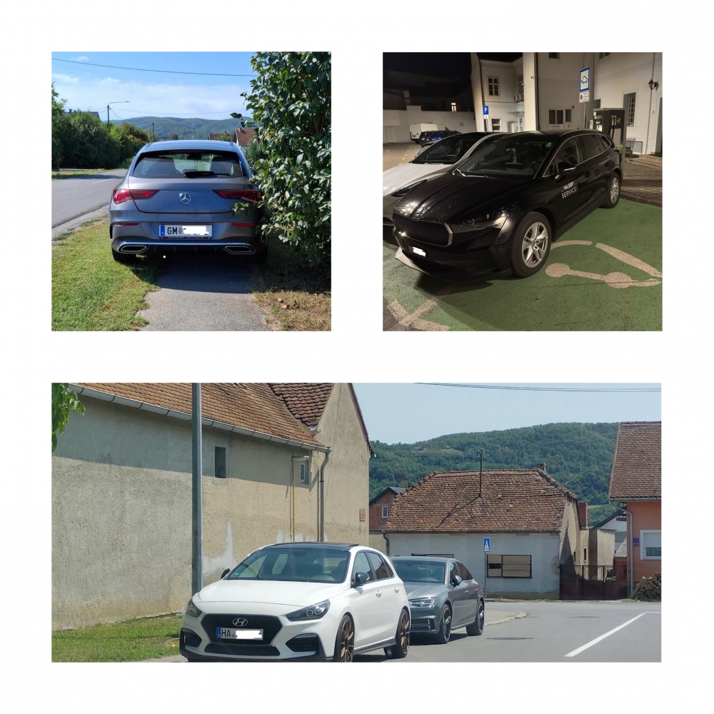 Prometna (ne)kultura ovih dana