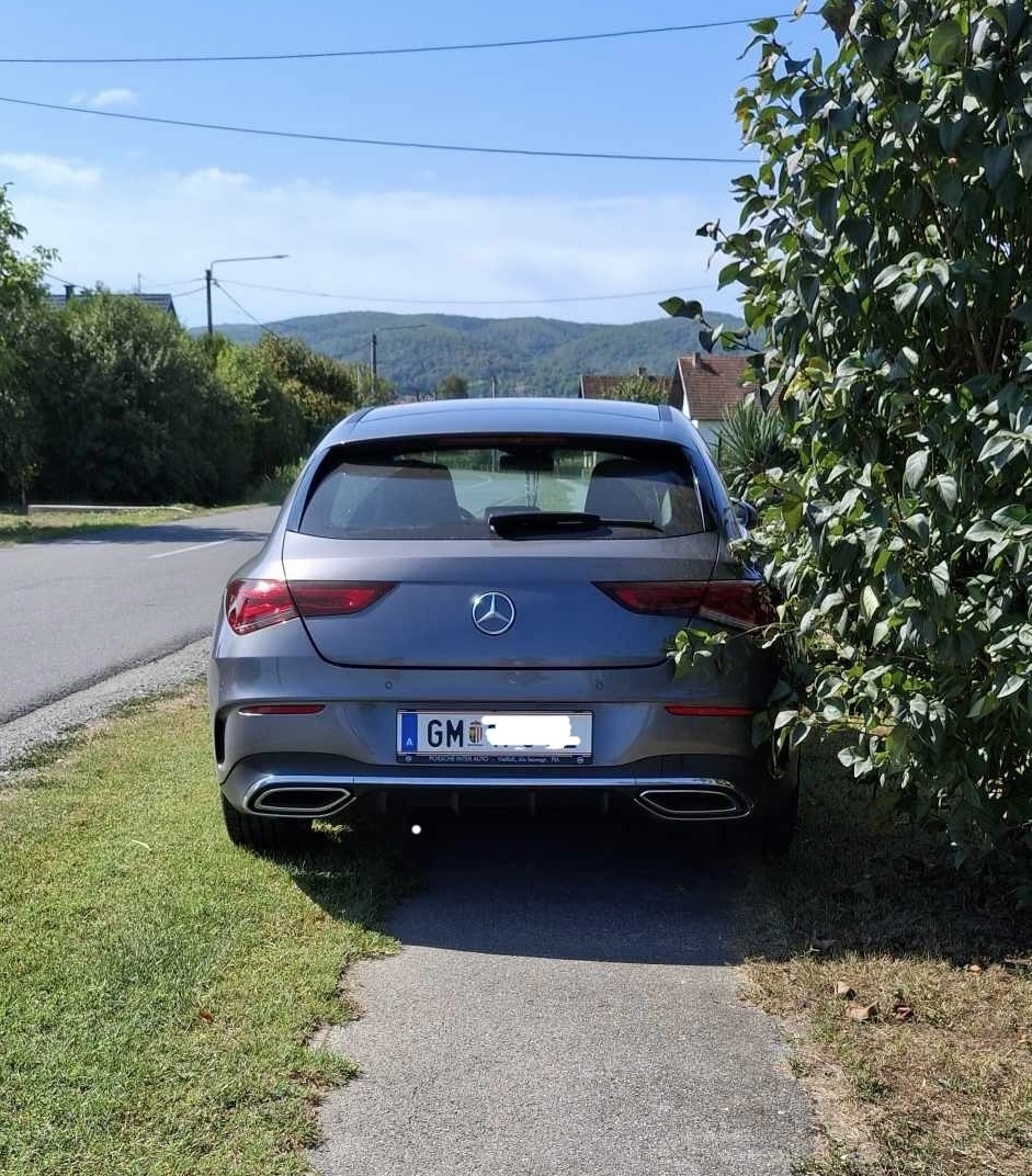 Prometna (ne)kultura ovih dana