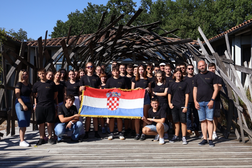 Vallis Aurea predstavila Požeško-slavonsku županiju na festivalu u Francuskoj