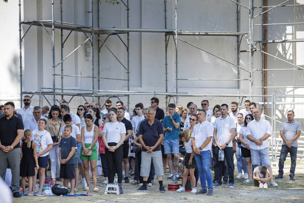 Svetkovina Uznesenja BDM u Suhopolju