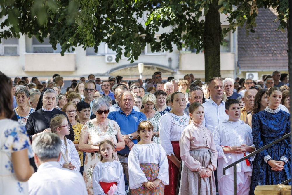 Svetkovina Uznesenja BDM u Suhopolju