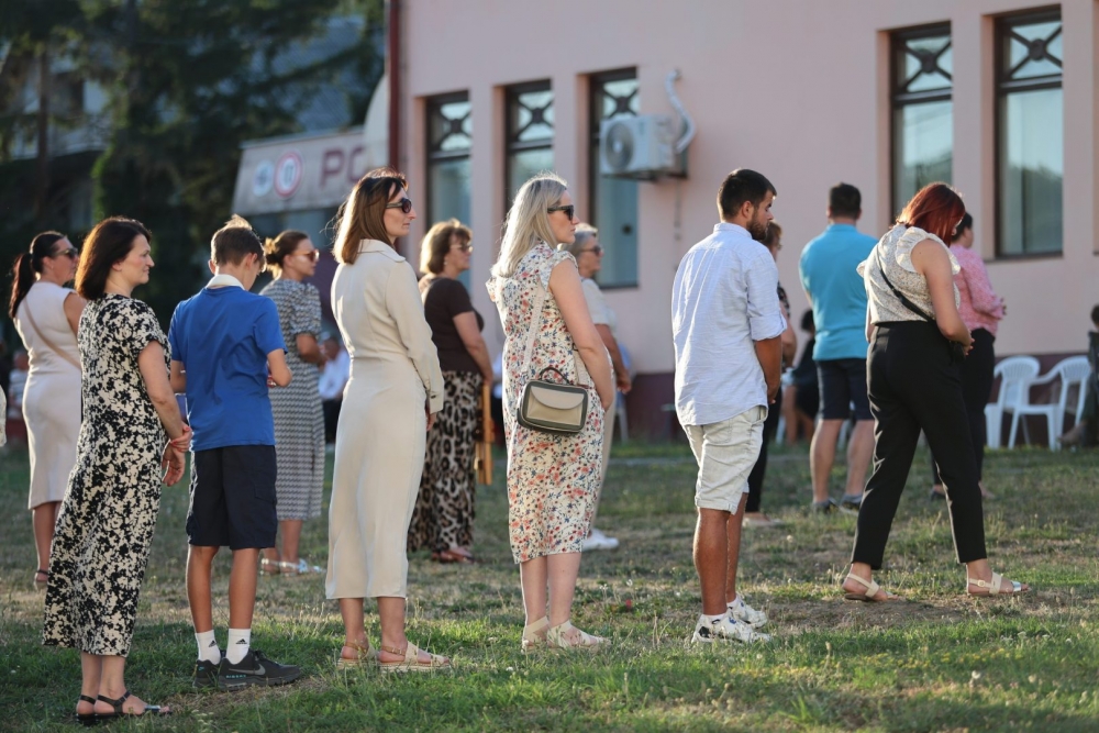 Prvi dan Duhovnog vikenda u Kutjevu