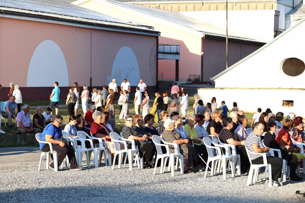 Prvi dan Duhovnog vikenda u Kutjevu