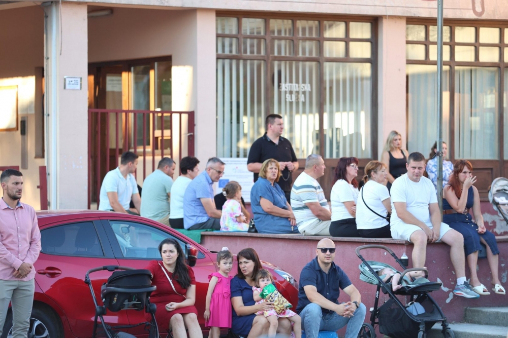 Prvi dan Duhovnog vikenda u Kutjevu