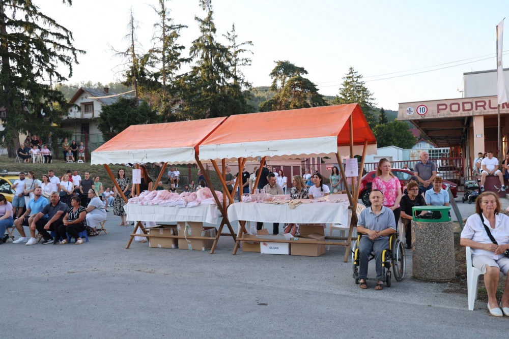 Prvi dan Duhovnog vikenda u Kutjevu