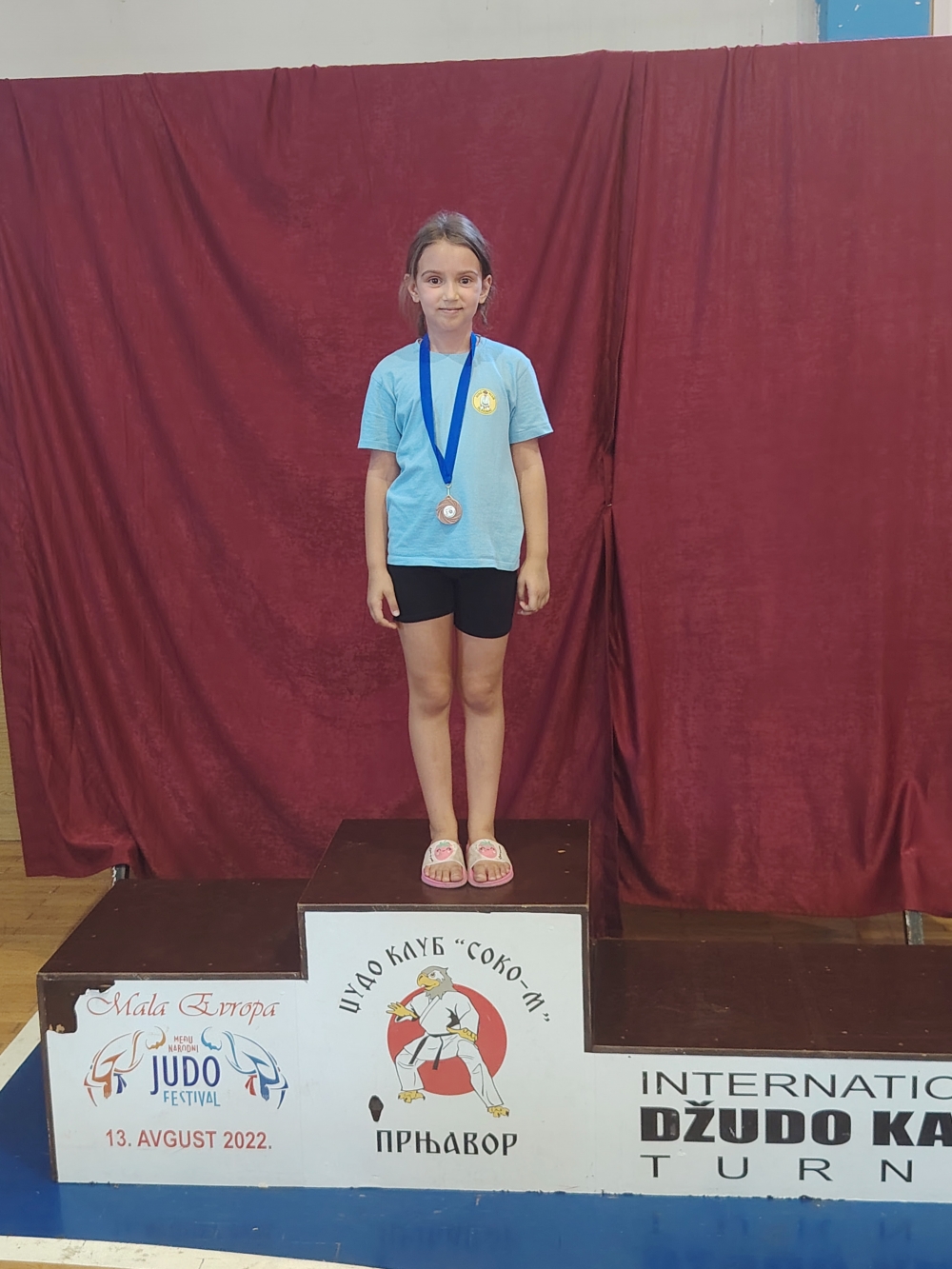 Judo klub Slavonac sudjelovao na natjecanju i kampu u Prnjavoru