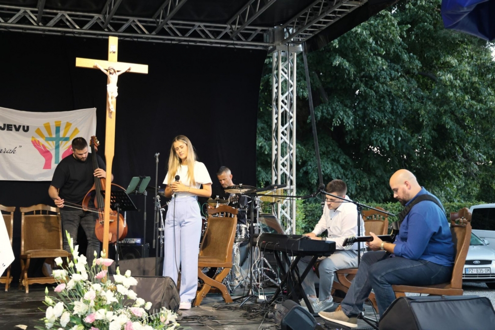 Foto: Drugi dan Duhovnog vikenda u Kutjevu