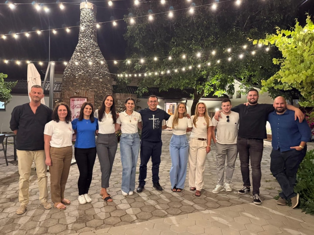 Foto: Drugi dan Duhovnog vikenda u Kutjevu