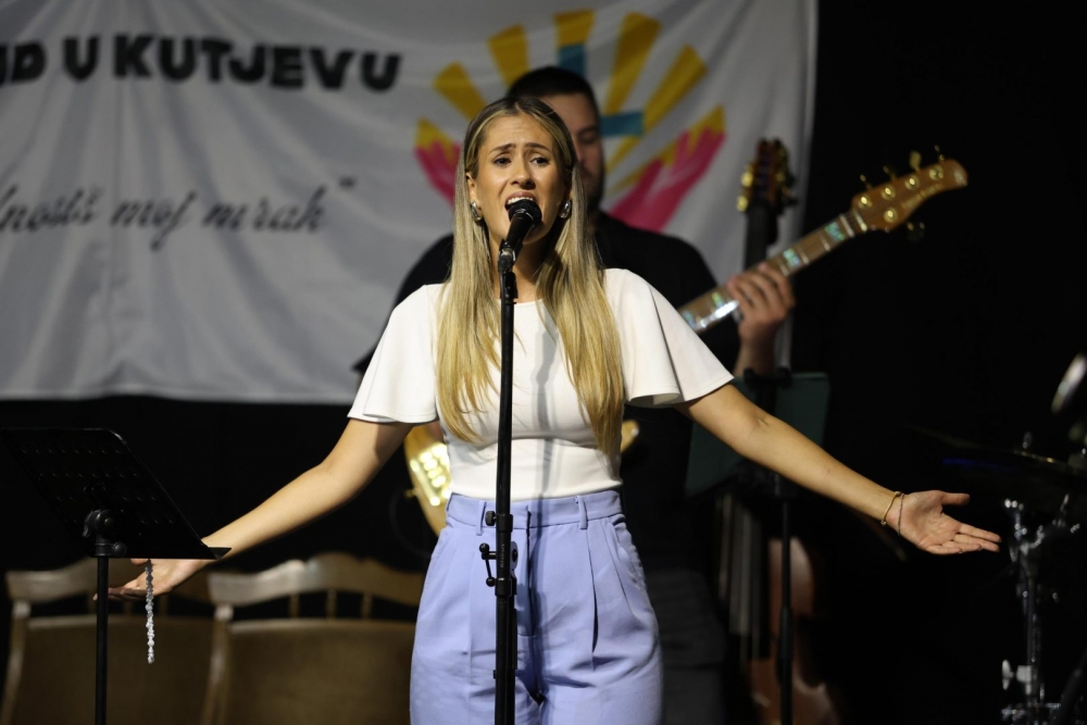 Foto: Drugi dan Duhovnog vikenda u Kutjevu