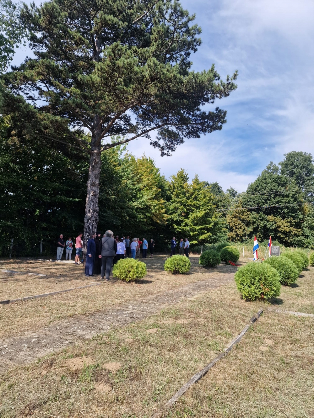 Obilježeno sjećanje na stradale civile u Sloboštini 
