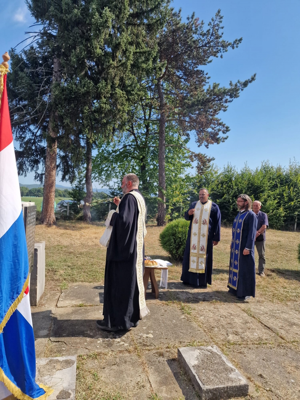Obilježeno sjećanje na stradale civile u Sloboštini 